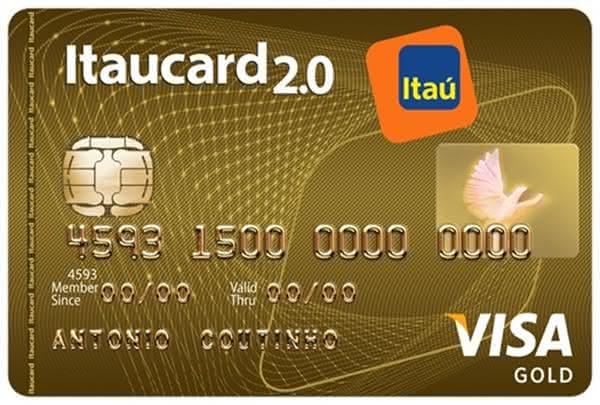 Fatura Itaucard Mastercard