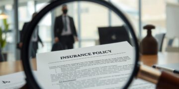 prevenção de fraudes em seguros